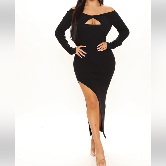 Brand new fashion nova dress - Picture 1 of 3